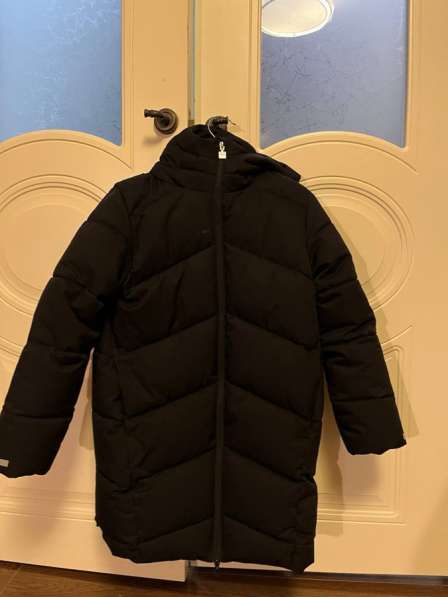 Зимняя куртка в Москве