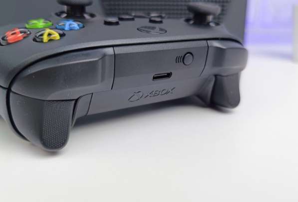 Xbox Series S в фото 7