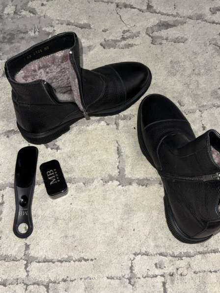 Полусапог мужские зимние в Казани