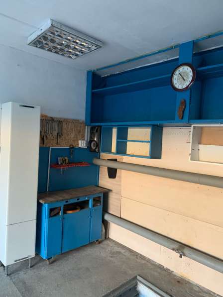 Капитальный гараж в ГСК «Оловозаводец» в Новосибирске фото 5