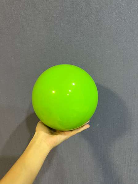 Мяч для художественной гимнастики