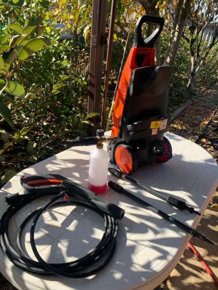 Мойка высокого давления в Приморско-Ахтарске