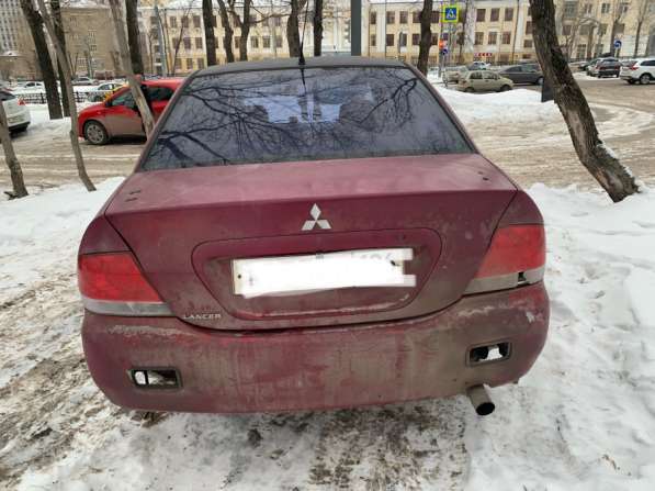 Mitsubishi, Lancer, продажа в Екатеринбурге в Екатеринбурге фото 3