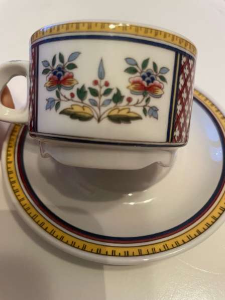 Кофейная пара из коллекции Montpensier в Санкт-Петербурге фото 3