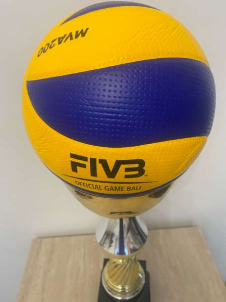 Мяч волейбольный MVA200