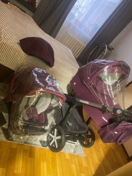 Коляска 2 в одном