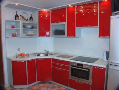 Кухонные гарнитуры в Уфе фото 4