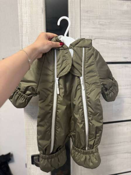 Комбинезон детский+конверт в Москве фото 7