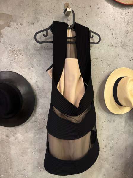 Платье DAVID KOMA