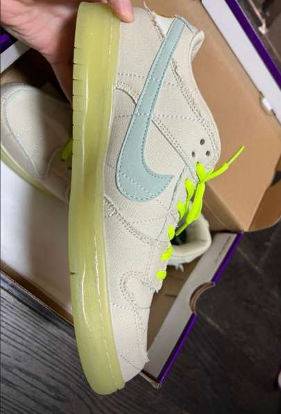 Кроссовки Dunk SB