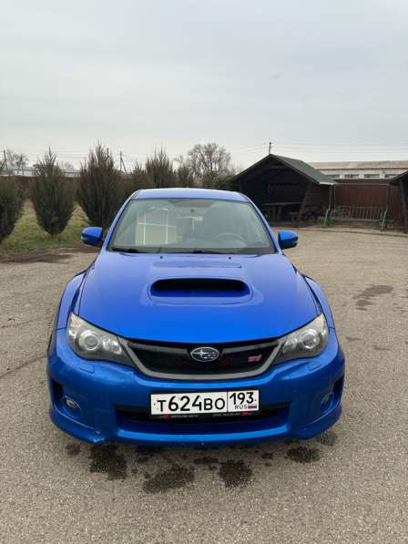 Subaru, Impreza WRX STi, продажа в Краснодаре