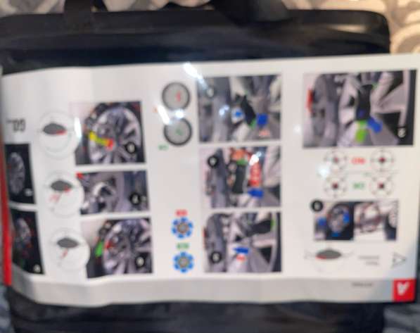 Цепи противоскольжения 14r - 23r в Чехове