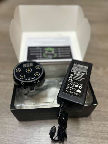 Блок питания для тату машинки в Рязани