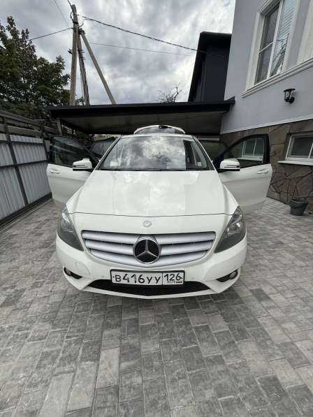 Mercedes-Benz, B-klasse, продажа в Москве в Москве фото 3