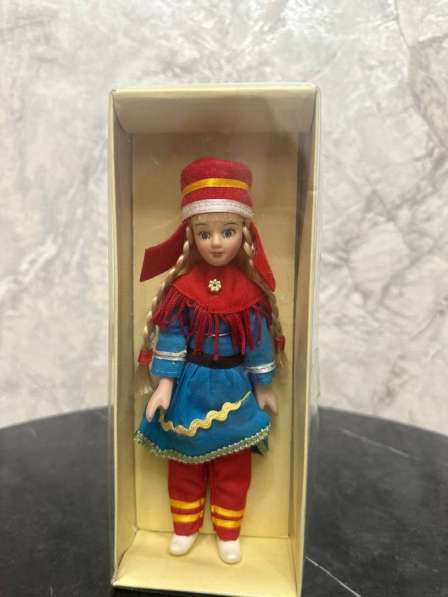 Куклы фарфоровые коллекционные в Санкт-Петербурге фото 6