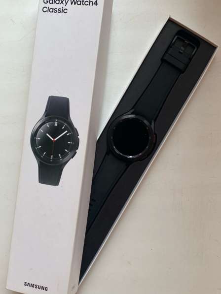 Samsung Galaxy Watch4 Classic в Самаре фото 3