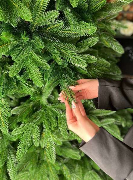 Елка искусственная литая в Краснодаре