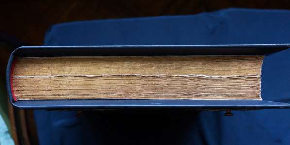 Старинное напрестольное Евангелие в окладе. Москва, 1775 г в Санкт-Петербурге фото 3