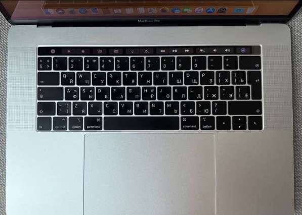 MacBook Pro 15" 2019 — мощный и надёжный в Москве фото 3