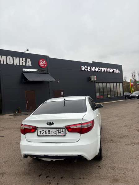 Kia, Rio, продажа в Красноярске в Красноярске фото 3