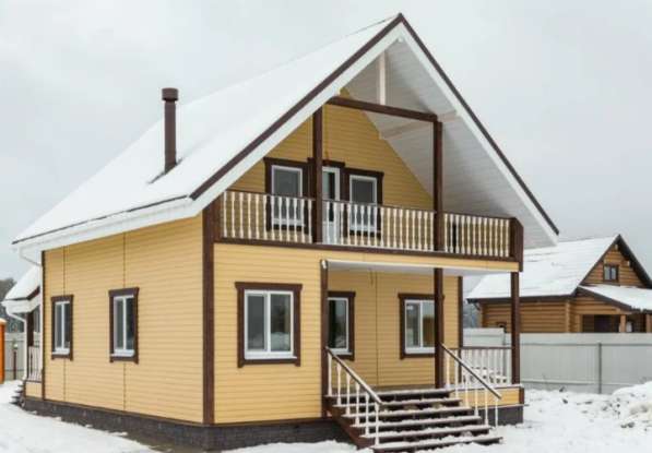 Каркасное строительство домов