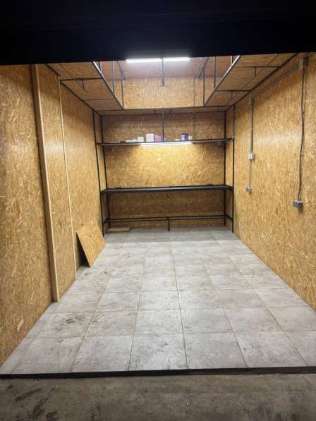 Ремонт гаража, кровли, утепление кровли в Москве фото 6