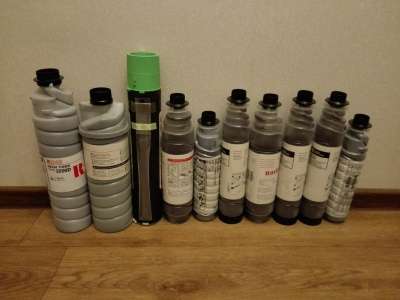 Тонер Ricoh, Nashuatec Aficio (Оригинал)