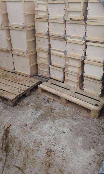 Деревянные ящики в Казани фото 3