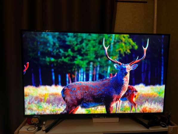 Телевизор Sony 49 дюймов в Москве фото 3
