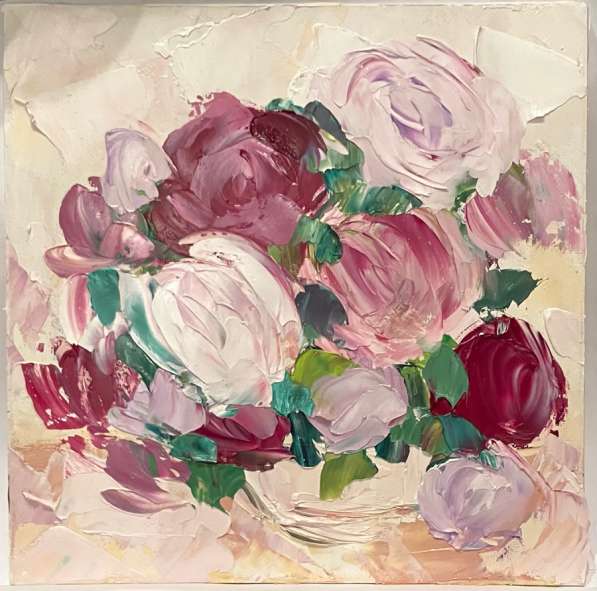 Картина маслом