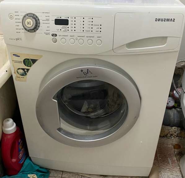 Стиральная машина