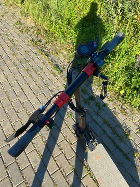 Электросамокат Kugoo max speed 2025 в Москве фото 3