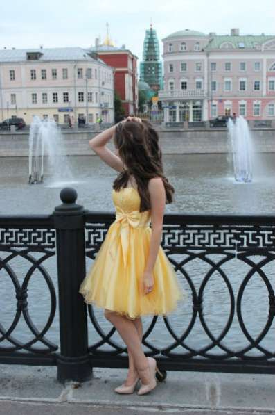 выпускное платье в Москве фото 3