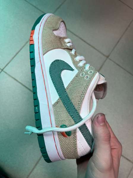 Nike dunk low в Москве фото 6