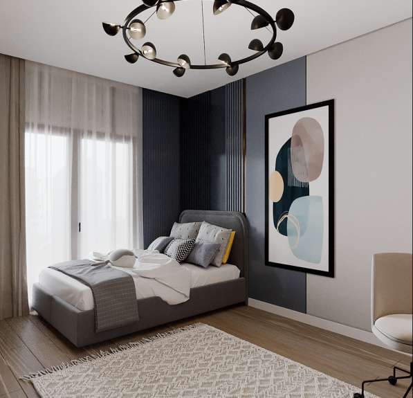 3-к. квартира 139м² Турция, Стамбул, Бейликдюзю в фото 6