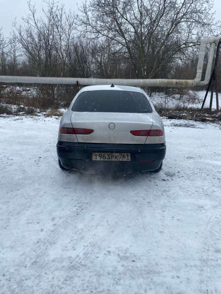 Alfa Romeo, 156, продажа в Новошахтинском в Новошахтинском фото 4