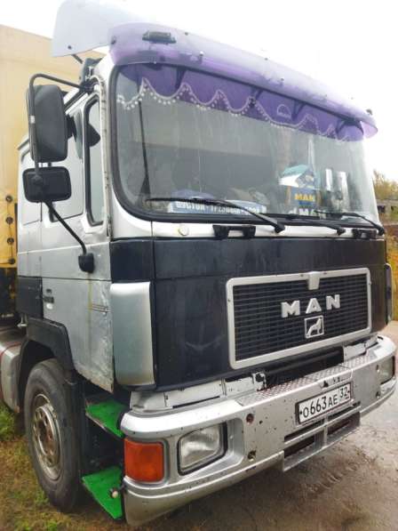 Продам Ман в Брянске фото 9