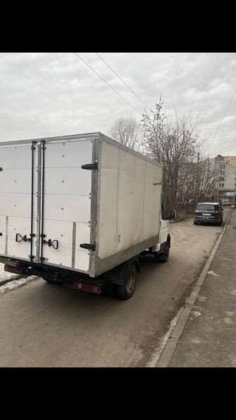 ГАЗель 3302 2007г в Москве фото 10
