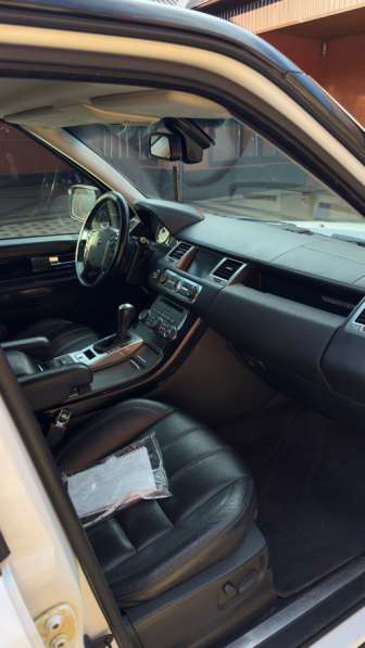 Land Rover, Range Rover Sport, продажа в Москве в Москве фото 5