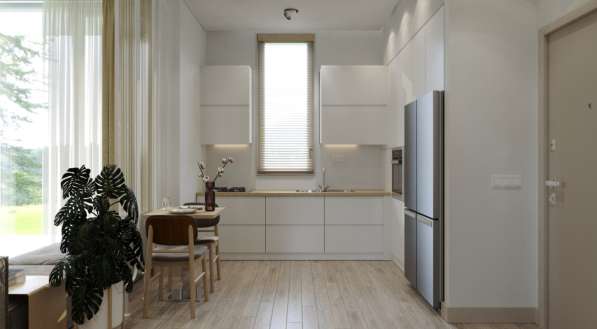 3-квартира 70м² Турция, Бодрум, Гюмюшлюк в фото 4