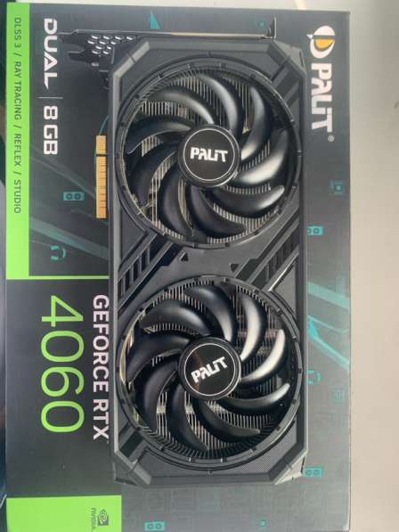 Rtx 4060 на гарантии