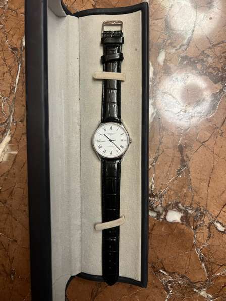 Часы Longines механика