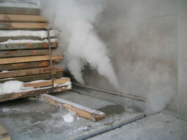 Парогенераторная установка