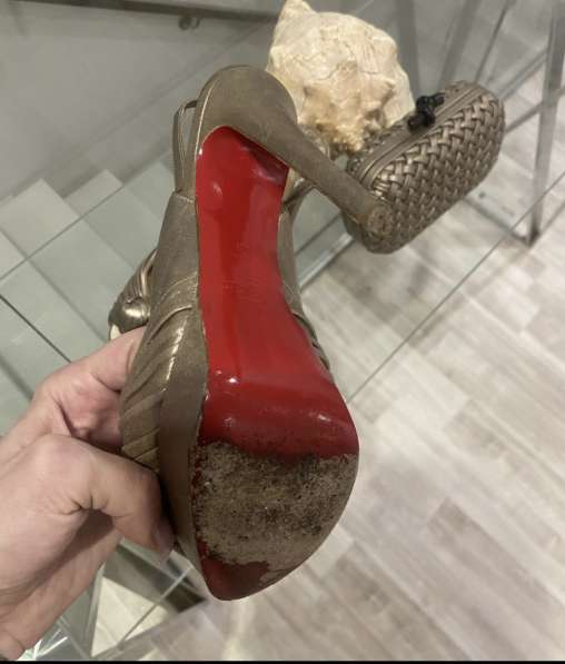 Туфли Christian Louboutin 38 в Москве фото 8