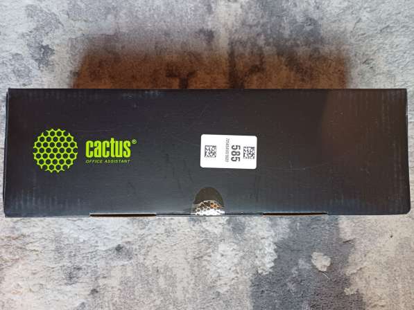 Картридж Cactus черный 2 шт. + Фотобарабан 1шт в Москве фото 8