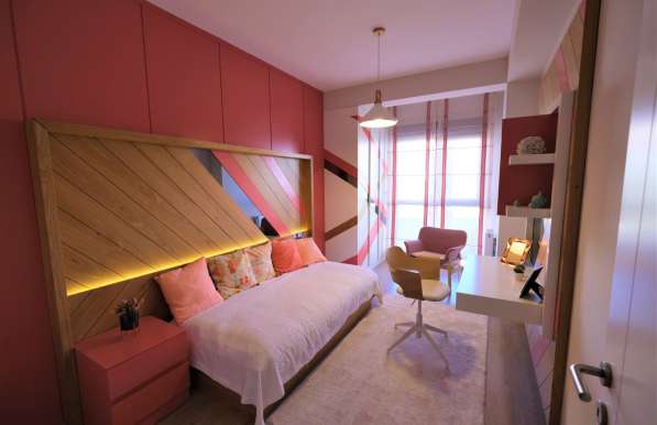 3-к. квартира 100м² Турция, Анталья, Кепез в 