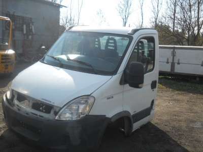 Кабину Iveco Daily