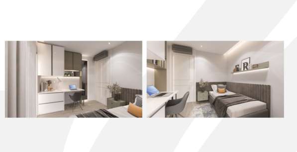 3-к. квартира 65м² Турция, Анталья, Алтынташ в фото 6