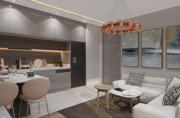 3-к. квартира дуплекс 120м&sup2; Турция, Анталья, Алтынташ в фото 3