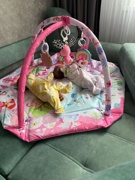 Развивающий коврик в Омске